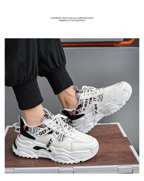 Fipatbu Light Running Shoes Comfortable Casual Men's Sneaker Breathable Non-slip Wear-resistant Outdoor Walking Men Sport Shoes